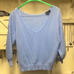 Womens sweater